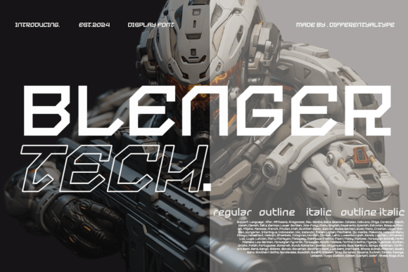 Adding Blenger Tech to Your Brand Feels Like a Brand Upgrade