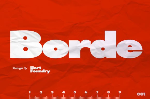 Borde Display Font: A Designer's Honest Review