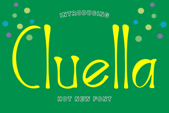 Choosing the Cluella Font to Strengthen Your Brand Story