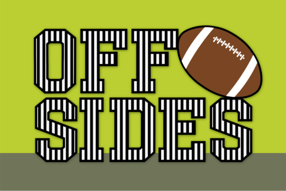 Designing Editorial Impact with the Offsides Font