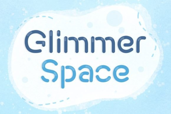 Glimmerspace: A Modern Font for Building a Trustworthy Brand