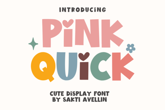Pink Quick: A Confident Brush with Creative Energy