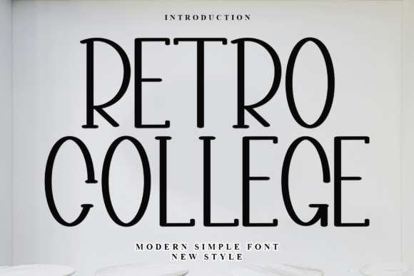 Retro College Font: A Smart Branding Upgrade