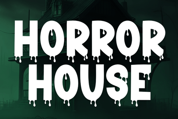 Using Horror House: A Designer's Test Run in Real Branding