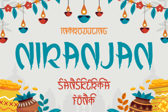 Using Niranjan Font in Modern Web Design